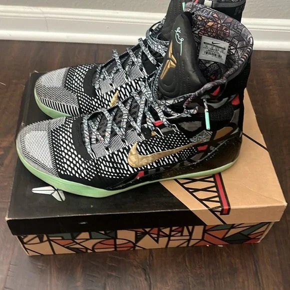 Kobe Elite 9 Gumbo Allstar - Picture 2 of 5